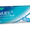 Dailies Aqua Comfort Plus tórico c/30